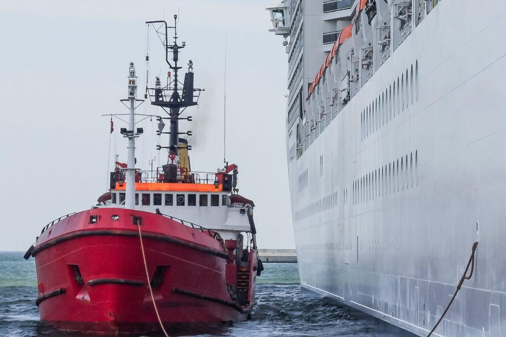 Towing and marine support