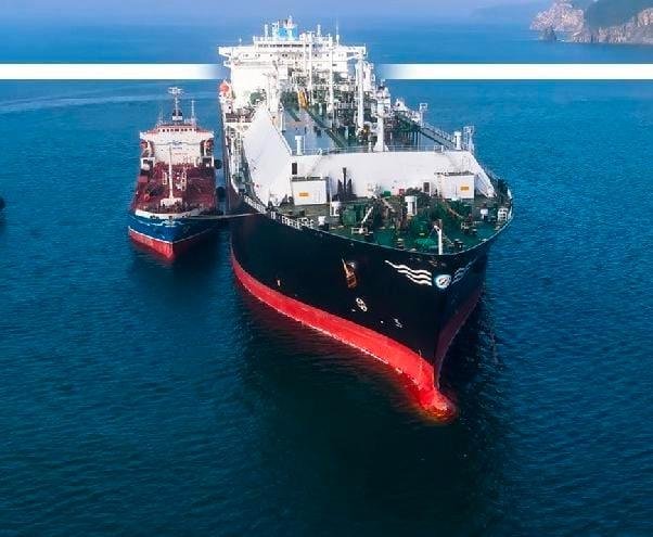 Ship to ship transfer operations