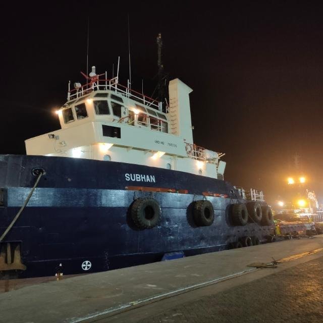 Support vessels